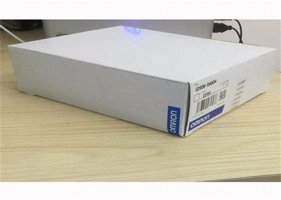 Omron C200H-DA004 HIZO SALIR el MÓDULO ANÁLOGO de 8 PUNTOS 4-20 RETRANSMISIONES de la SEGURIDAD del mA