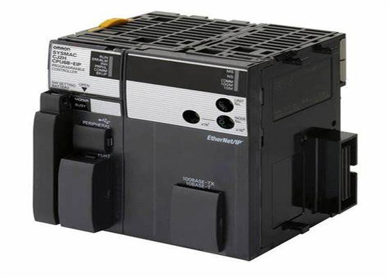CPU de Omron CJ2H-CPU64-EIP CON PROGRAMA INCORPORADO de los PASOS del PUERTO 50K de ETHERNET/IP