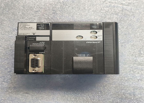 CPU de Omron CJ2H-CPU64-EIP CON PROGRAMA INCORPORADO de los PASOS del PUERTO 50K de ETHERNET/IP