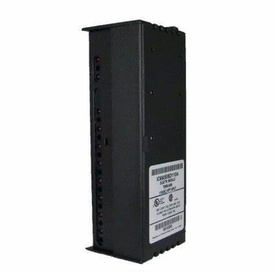 Bloque de entrada discreto del canal de GE IC660EBD110 93-132 VAC 16 1500 V 115 VAC