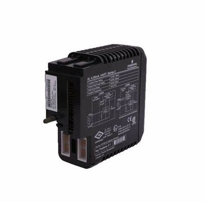 MÓDULO 12 VDC REDUNDANTES de la INTERFAZ EN SERIE de Emerson KJ3241X1-BA1 300 mA