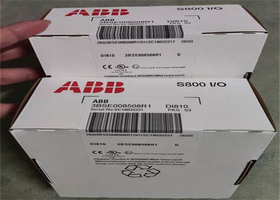 El análogo de ABB AI835A 3BSE051306R1 entró 8 ch Thermocouple/mV. Aislador clasificado. 50 V.