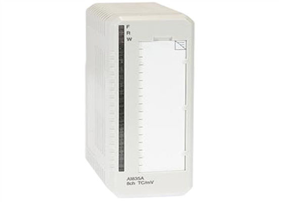 El análogo de ABB AI835A 3BSE051306R1 entró 8 ch Thermocouple/mV. Aislador clasificado. 50 V.