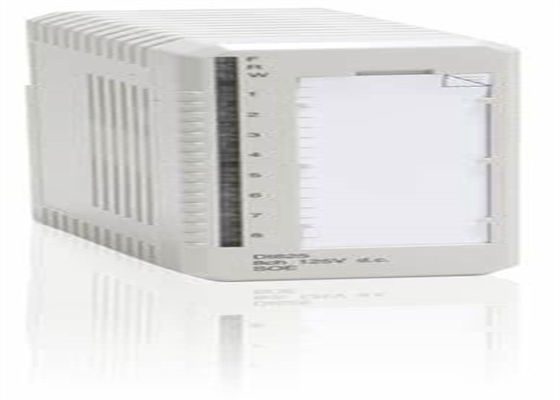 Terminación del módulo de la entrada 125V SOE 8 ch de ABB DI825 3BSE036373R1 DI825 Digitaces