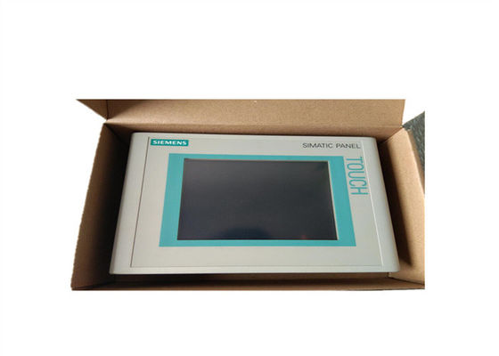 6AV6642-0BA01-1AX0 SIMATIC TP 177B 6&quot; protocolo del DP de la pantalla a color MPI/PROFIBUS de PN/DP STN 256