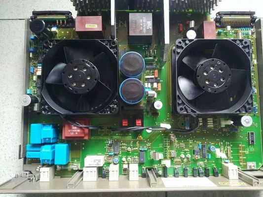 UNIDAD F. CC 135U/EU 185U 115/230V de la FUENTE de ALIMENTACIÓN de 6ES5955-3LC14 Siemens SIMATIC S5 955
