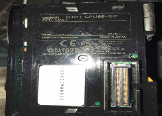 MÓDULO 150K PROG 352K del REGULADOR PROGRAMABLE de Omron CJ2H-CPU66-EIP