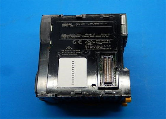 PUERTO ETHERNET MULTIFUNCIONAL del ACCESORIO de los DATOS del MÓDULO 400K PROG 832K de la CPU de Omron CJ2H-CPU68-EIP