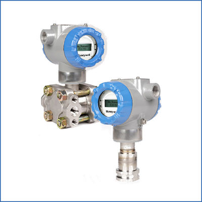 Dc de Honeywell STT850 4-20mA tiempo de la actualización de 125 milisegundos para los solos modelos de la entrada