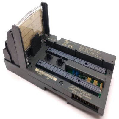 GE IC200MDL636 proporciona cuatro grupos de 8 entradas discretas que c entró tiempo de respuesta con./desc. es 0.5ms