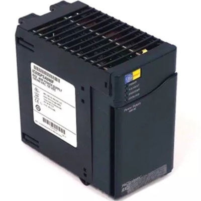 GE IC200MDL636 proporciona cuatro grupos de 8 entradas discretas que c entró tiempo de respuesta con./desc. es 0.5ms