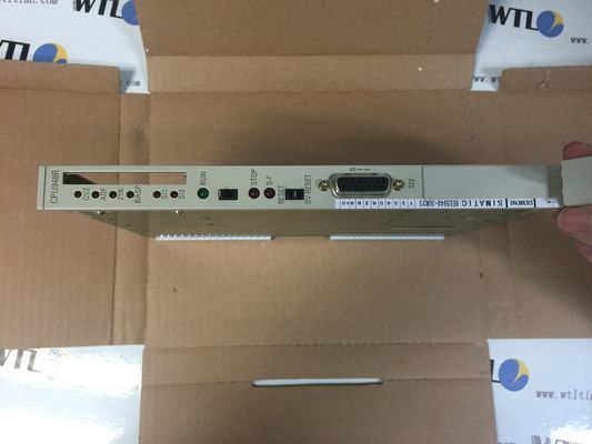 6ES5948-3UR23 Siemens SIMATIC S5, unidad central de proceso de la CPU 948R para S5-155H