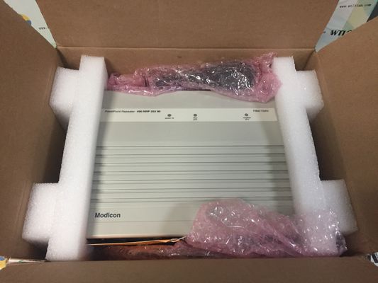 Plataforma de la automatización del premio/de Quantum del REPETIDOR MBPLPT/PT Modicon de la FIBRA ÓPTICA 490NRP25300
