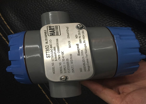 Transmisor de la temperatura de STT850-S-0-C-BHC-11C-B-00A0-F1-0000 Honywell STT850