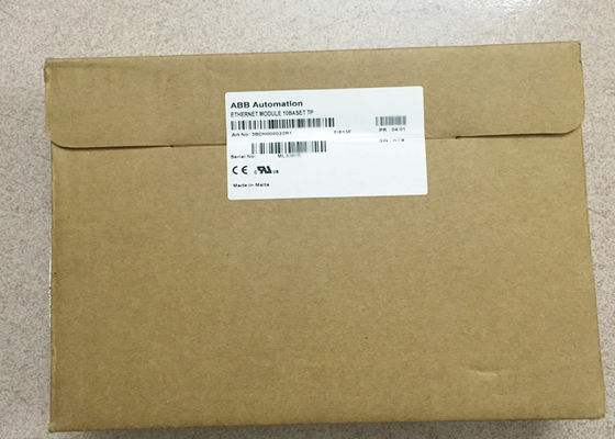 Regulador Communication Module del PLC del 10BaseT 3BDH000022R1 del módulo de Ethernet del E-I 813F