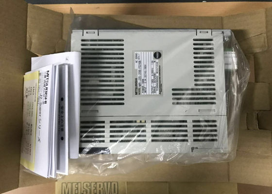 AMPLIFICADOR servo industrial 170V 360Hz 1.5A de la impulsión 200W MR-J2S-20B-FG168 de Mitsubishi
