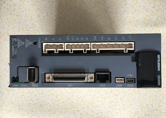 Impulsión serva industrial de la CA de la serie serva del amplificador MR-J3-100A MR-J3 de MITSUBISHI NUEVA