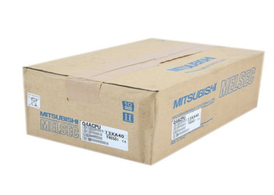 Módulo de fuente de alimentación redundante de Q4ACPU Mitsubishi 4096 puntos