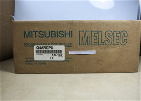 Módulo de fuente de alimentación redundante de Q4ACPU Mitsubishi 4096 puntos