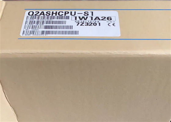 Módulo de fuente de alimentación redundante Q2AHCPU-S1 Mitsubishi 4096 puntos
