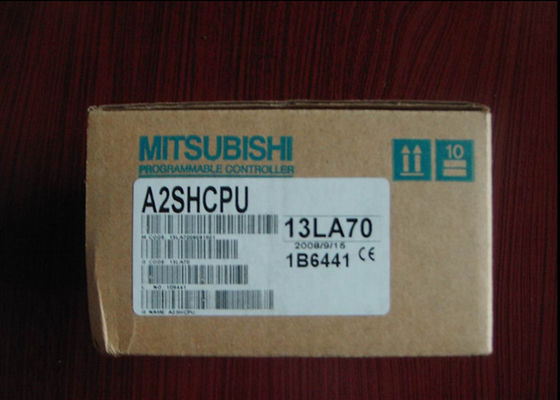 Módulo de fuente de alimentación redundante A2USCPU-S1 Mitsubishi 4096 puntos del modelo universal