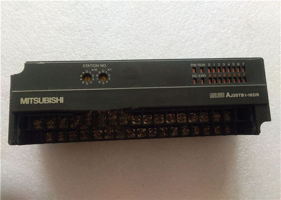 Módulo Mitsubishi de AJ35T-M04 B-L Redundant Power Supply 4096 puntos del modelo universal