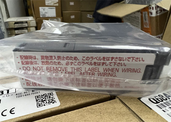 El módulo de fuente de alimentación del PLC de Q68ADV Mitsubishi 8 K camina capacidad del programa