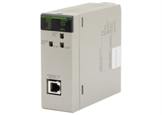 La CPU del REGULADOR de ETHERNET de Omron CS1D-ETN21D TRANSPORTA SOLO UNIT/NODE PORTUARIO AJUSTABLE