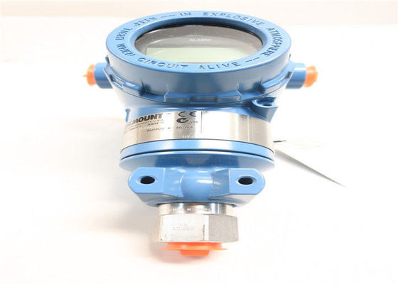 Transmisor de presión en línea de 3051TG5A2B21BB4M5K5 Rosemount 3051TG -14.7to 10000PSI