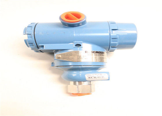 Transmisor de presión en línea de 3051TG5A2B21BB4M5K5 Rosemount 3051TG -14.7to 10000PSI
