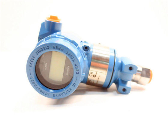 Transmisor de presión en línea de 3051TG1A2B21BB4M5 Rosemount 3051TG -14,7 a 30PSI