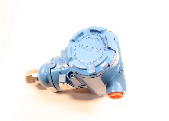 Transmisor de presión en línea de 3051TG1A2B21BB4M5 Rosemount 3051TG -14,7 a 30PSI