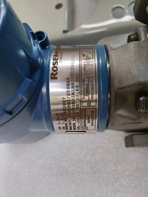 Resistencia de aislamiento mínima del sensor de termopar de Rosemount 214C y del tubo 1000 MΩ de la protección 114P