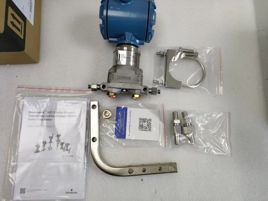 Resistencia de aislamiento mínima del sensor de termopar de Rosemount 214C y del tubo 1000 MΩ de la protección 114P