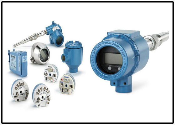 Transmisor de la temperatura de 644 Rosemount, Hart Temperature Transmitter Field Mount