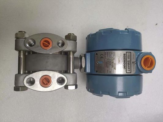 Rosemount 9295 2 a 6 en -20 a 850 metro de flujo de proceso del acero de carbono del °F 316 SST con el múltiple 3051SMV 305