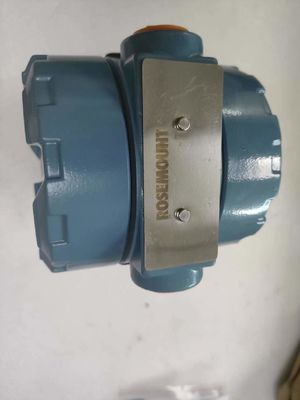 Exactitud de la referencia de Rosemount 3051 el 0,04 por ciento del transmisor de la temperatura del palmo