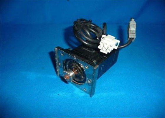 Motor servo industrial C de la CA de Yaskawa 100W 200V 0.89A del motor servo de SGMPH-01AAE4C