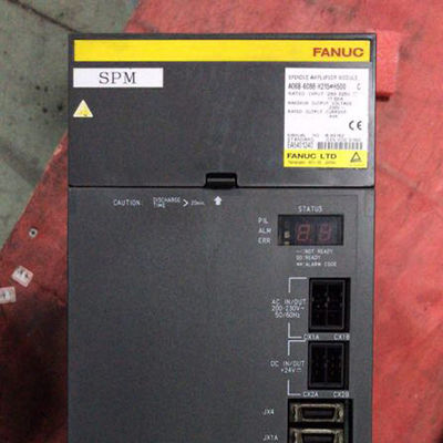 Amplificador de potencia servo de la alta precisión, amplificador de A06B 6088 H230 H500 Fanuc