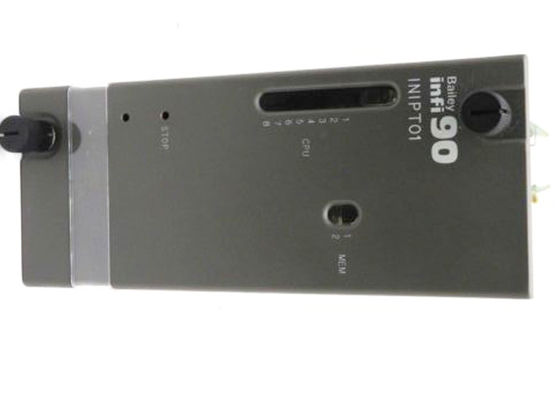 MÓDULO DE LÓGICA PROGRAMABLE DEL PLC 6636780AIH DEL MÓDULO DE TRANSFERENCIA DE INIPT01 PLTLP INFI 90