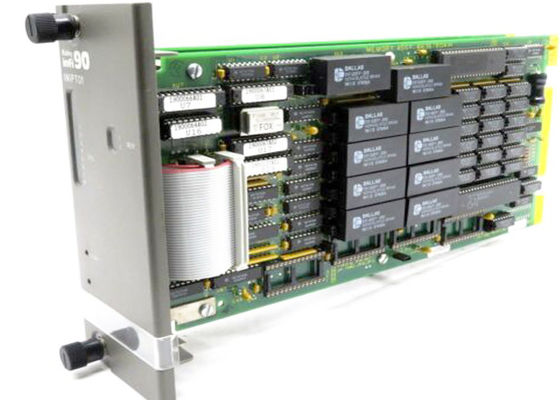 MÓDULO DE LÓGICA PROGRAMABLE DEL PLC 6636780AIH DEL MÓDULO DE TRANSFERENCIA DE INIPT01 PLTLP INFI 90