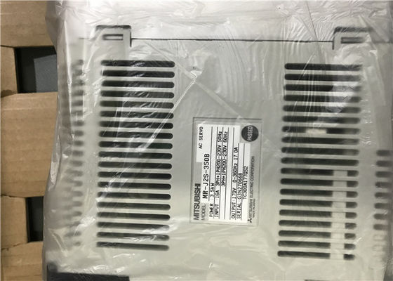 AMPLIFICADOR SERVO MR-J2S-350B de la CA de la IMPULSIÓN 200V de Mitsubishi Melservo 3.5KW NUEVO en existencia
