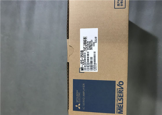 AMPLIFICADOR SERVO MR-J2S-350B de la CA de la IMPULSIÓN 200V de Mitsubishi Melservo 3.5KW NUEVO en existencia