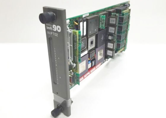 MÓDULO DE LÓGICA PROGRAMABLE DEL PLC DEL MÓDULO DE TRANSFERENCIA DE INIPT02 INFI90 PLTLP