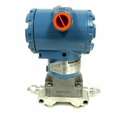 Rosemount 2090P 316L SST 4-20 mA HART Protocol hizo salir el soporte rasante del 1in compatible