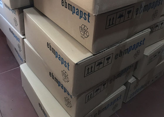 NUEVO ventilador centrífugo R2E280-AE52-17 230V 50HZ 1.0A 225W 2700RPM de EBMPAPST en existencia