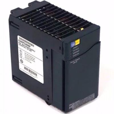 GE IC200PWR001 18 a 30VDC 24VDC 11W nominal 10ms VersaMax de alta densidad IO es versátil