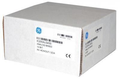 GE IC200PWR001 18 a 30VDC 24VDC 11W nominal 10ms VersaMax de alta densidad IO es versátil