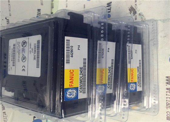 La FÁBRICA principal del DP del PLC Profibus de la SERIE IC693PBM201 de GE FANUC SELLÓ