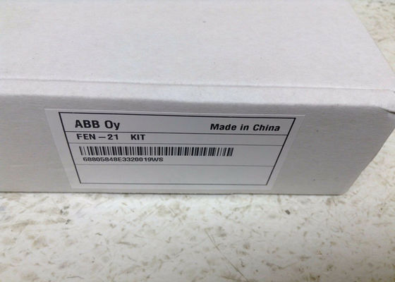 TARJETA DE INTERFAZ DEL INTERFAZ FEN-21 DEL SOFTWARE DE RESOLUCIÓN DE NOMBRES DE ABB 3ABD68805848 PARA LA IMPULSIÓN ACS850 DEL INVERSOR NUEVA
